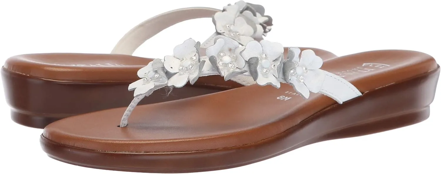 ITALIAN Shoemakers Women's, Emina Sandal