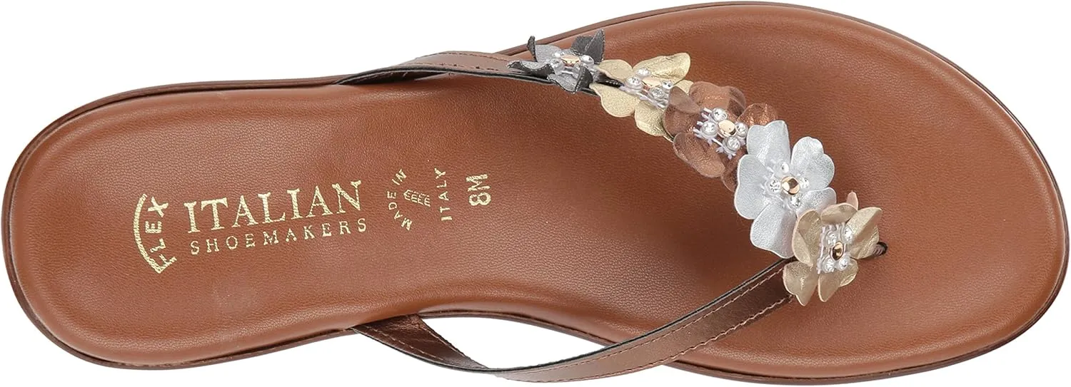 ITALIAN Shoemakers Women's, Emina Sandal