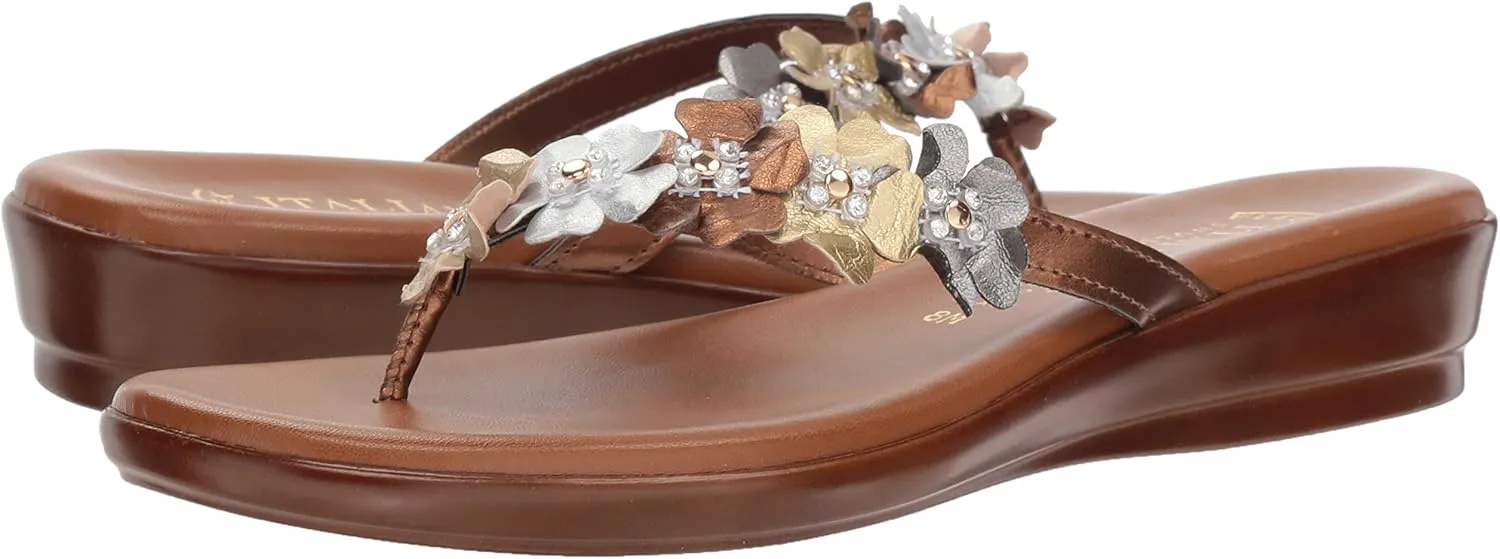 ITALIAN Shoemakers Women's, Emina Sandal