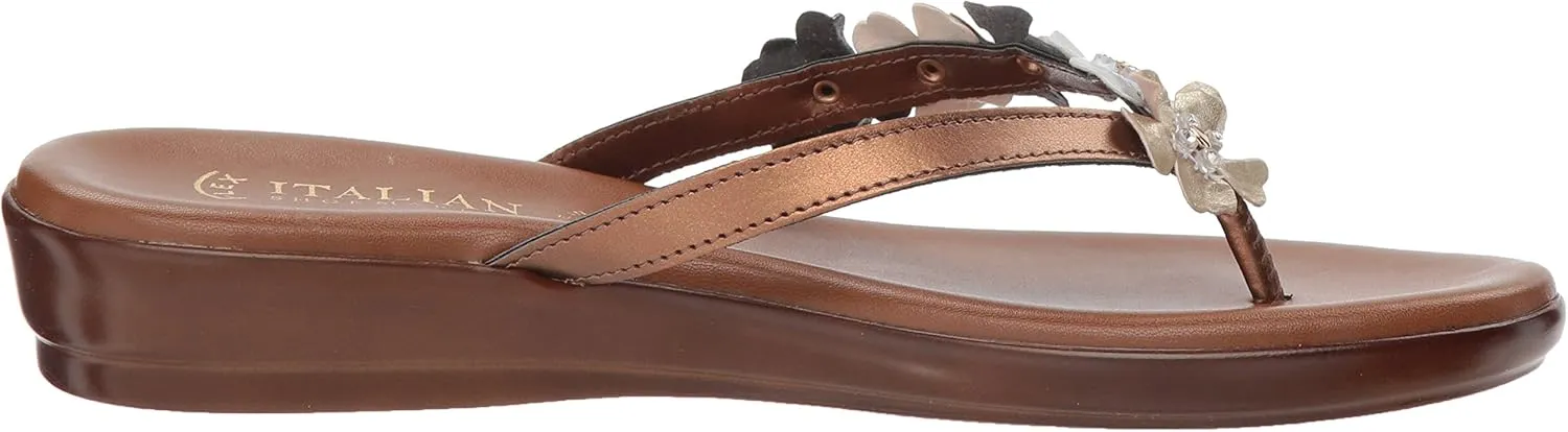 ITALIAN Shoemakers Women's, Emina Sandal