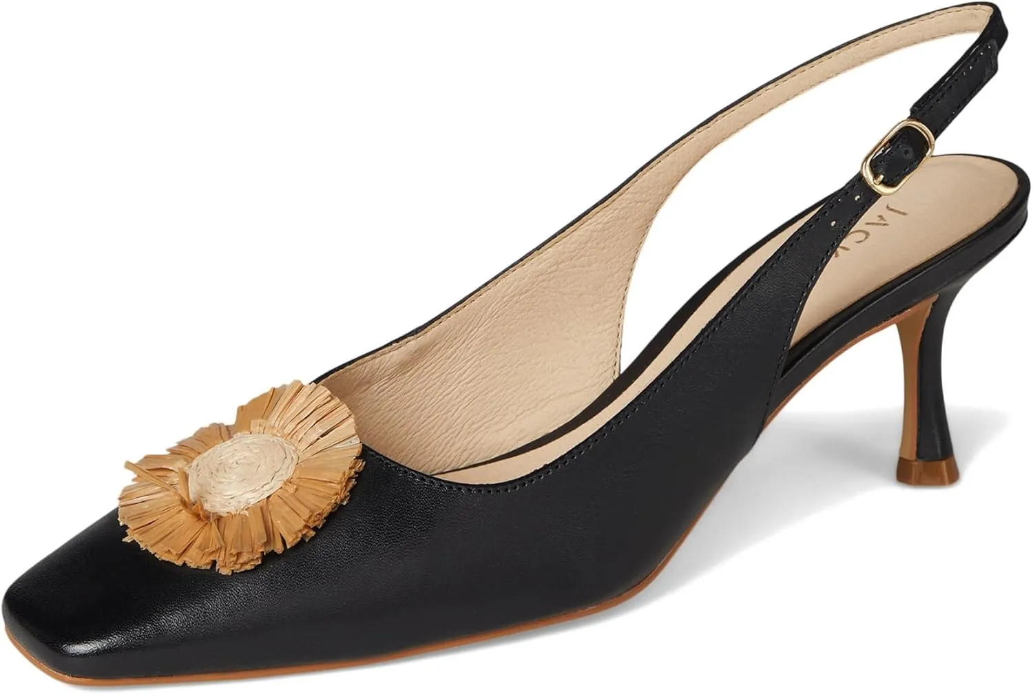 Jack Rogers Women's Brynn Sling Heeled Sandal