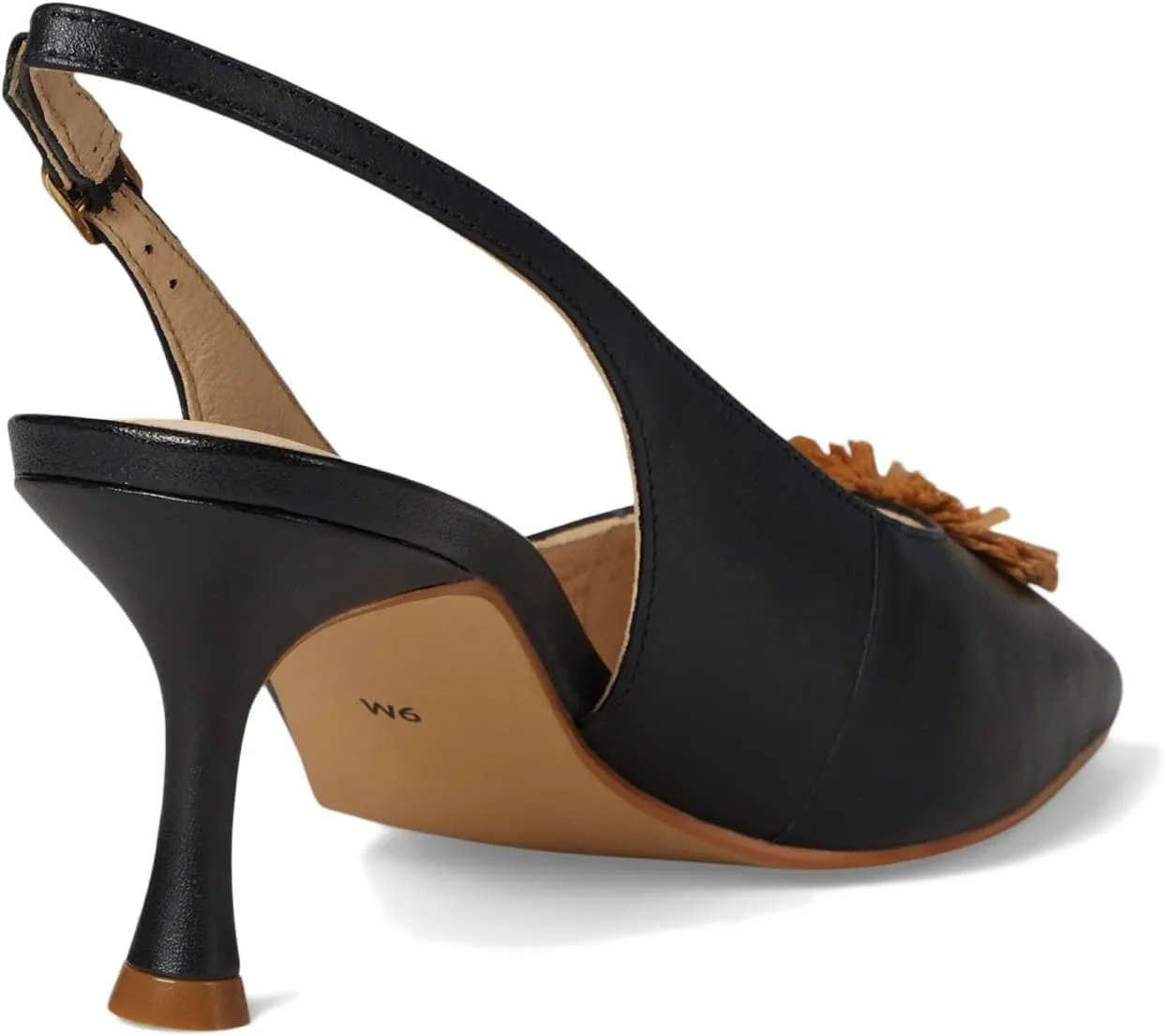 Jack Rogers Women's Brynn Sling Heeled Sandal