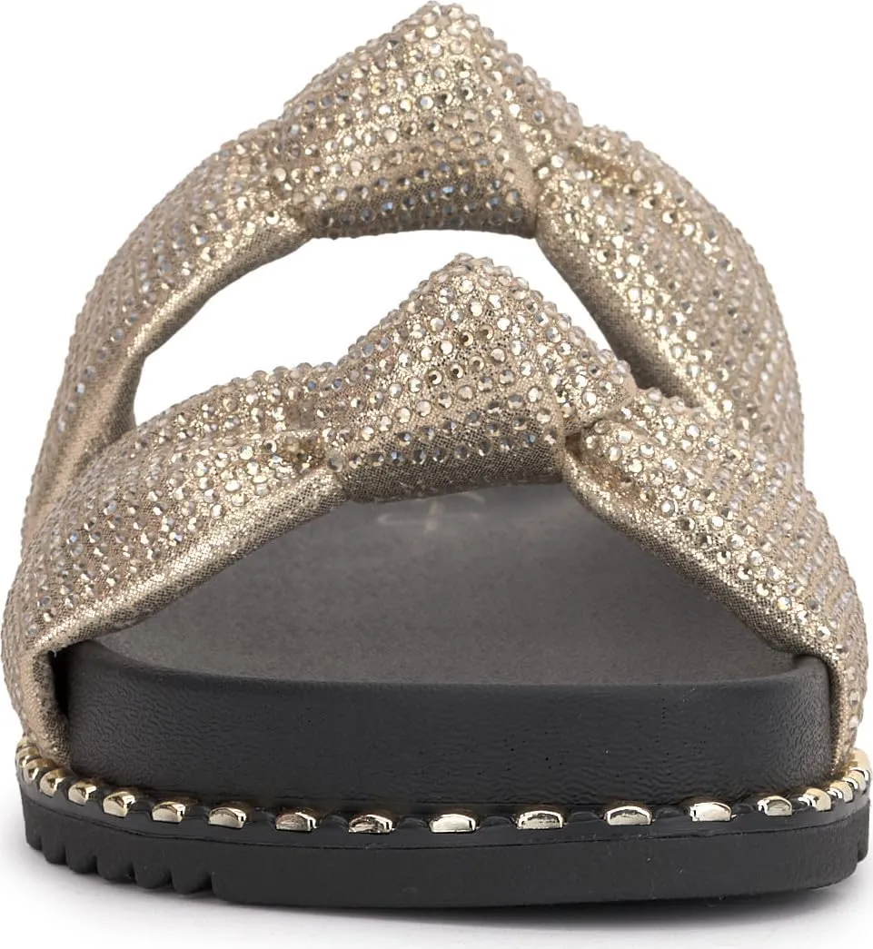 Jessica Simpson Women's Caralyna Slide Sandal