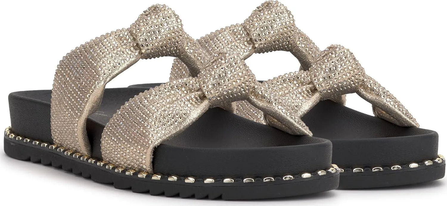 Jessica Simpson Women's Caralyna Slide Sandal