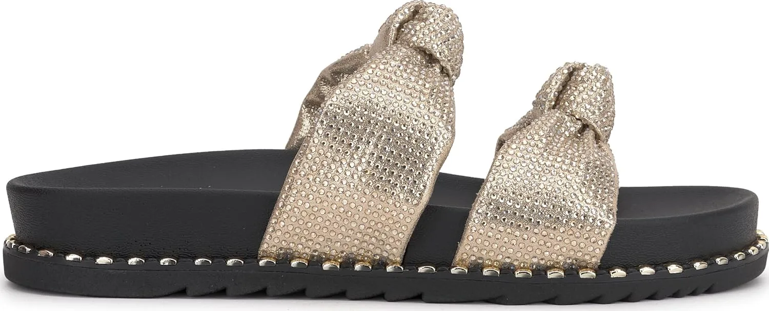 Jessica Simpson Women's Caralyna Slide Sandal