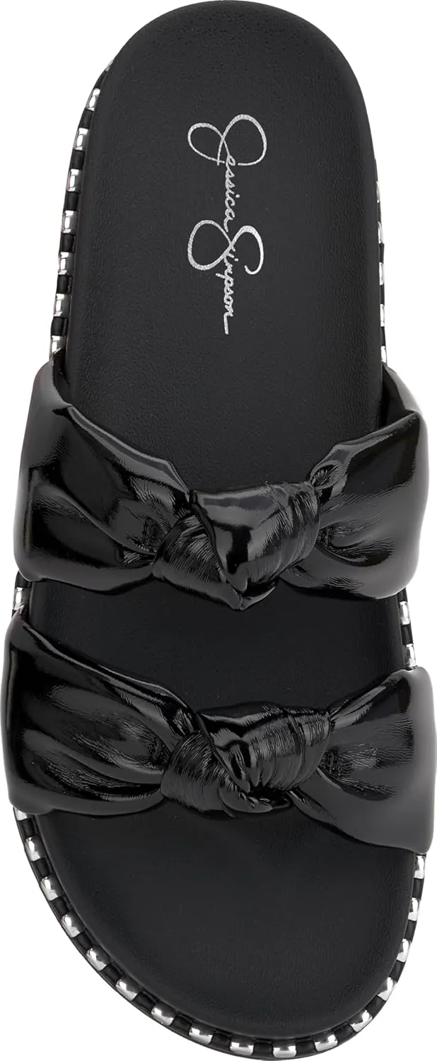 Jessica Simpson Women's Caralyna Slide Sandal