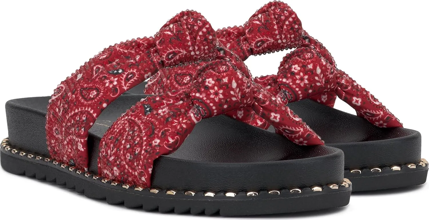 Jessica Simpson Women's Caralyna Slide Sandal