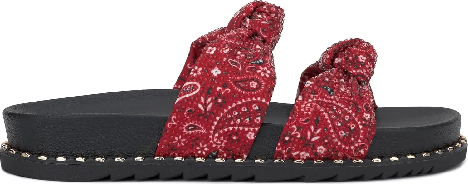 Jessica Simpson Women's Caralyna Slide Sandal