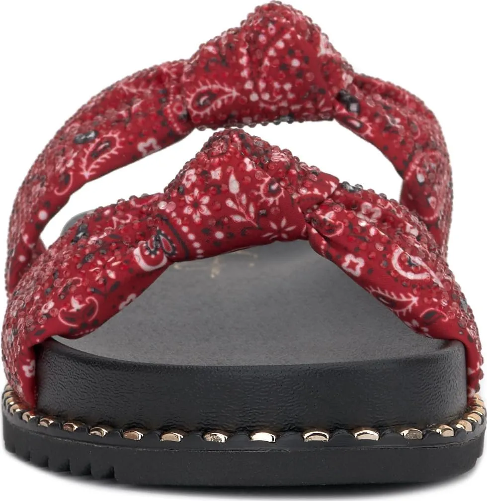 Jessica Simpson Women's Caralyna Slide Sandal