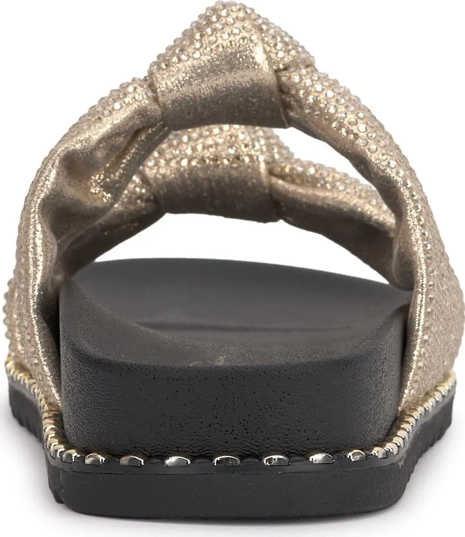 Jessica Simpson Women's Caralyna Slide Sandal