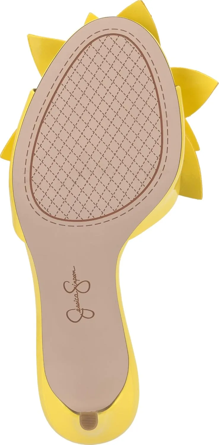 Jessica Simpson Women's Percia Heeled Sandal