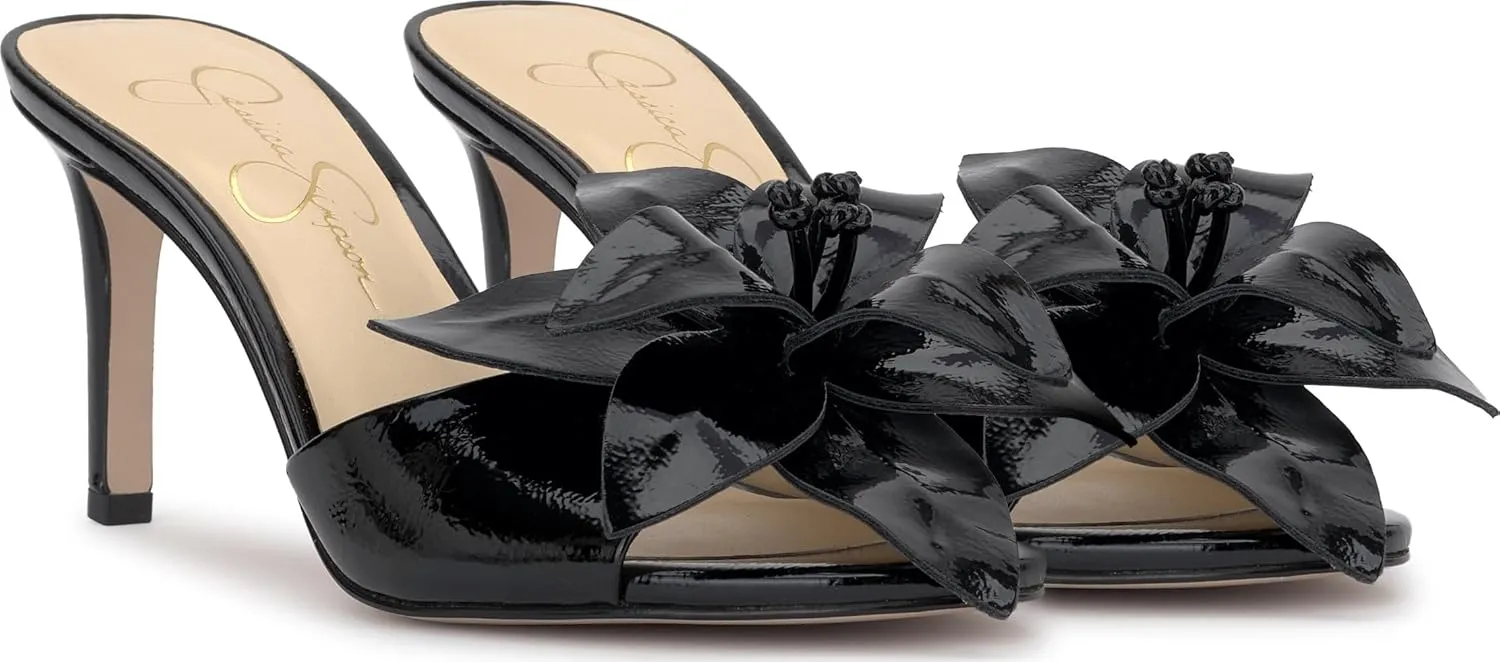Jessica Simpson Women's Percia Heeled Sandal