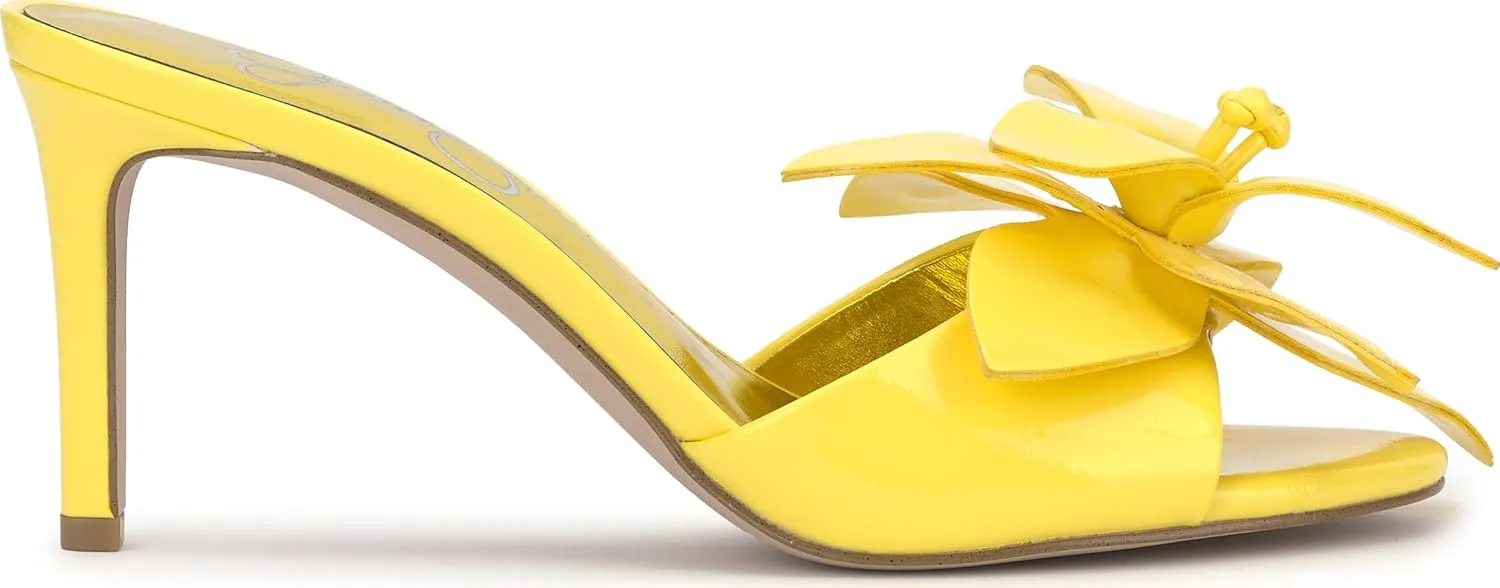 Jessica Simpson Women's Percia Heeled Sandal