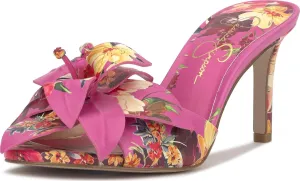 Jessica Simpson Women's Percia Heeled Sandal