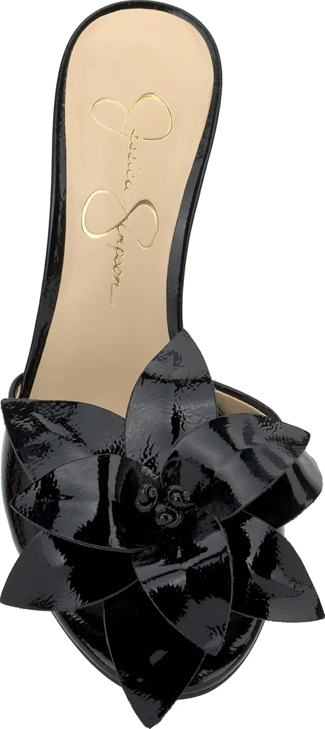 Jessica Simpson Women's Percia Heeled Sandal