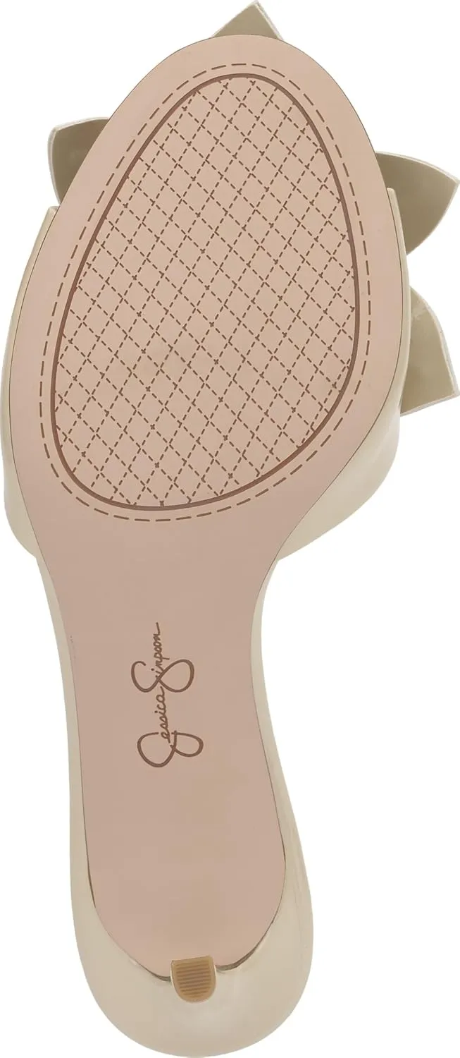 Jessica Simpson Women's Percia Heeled Sandal