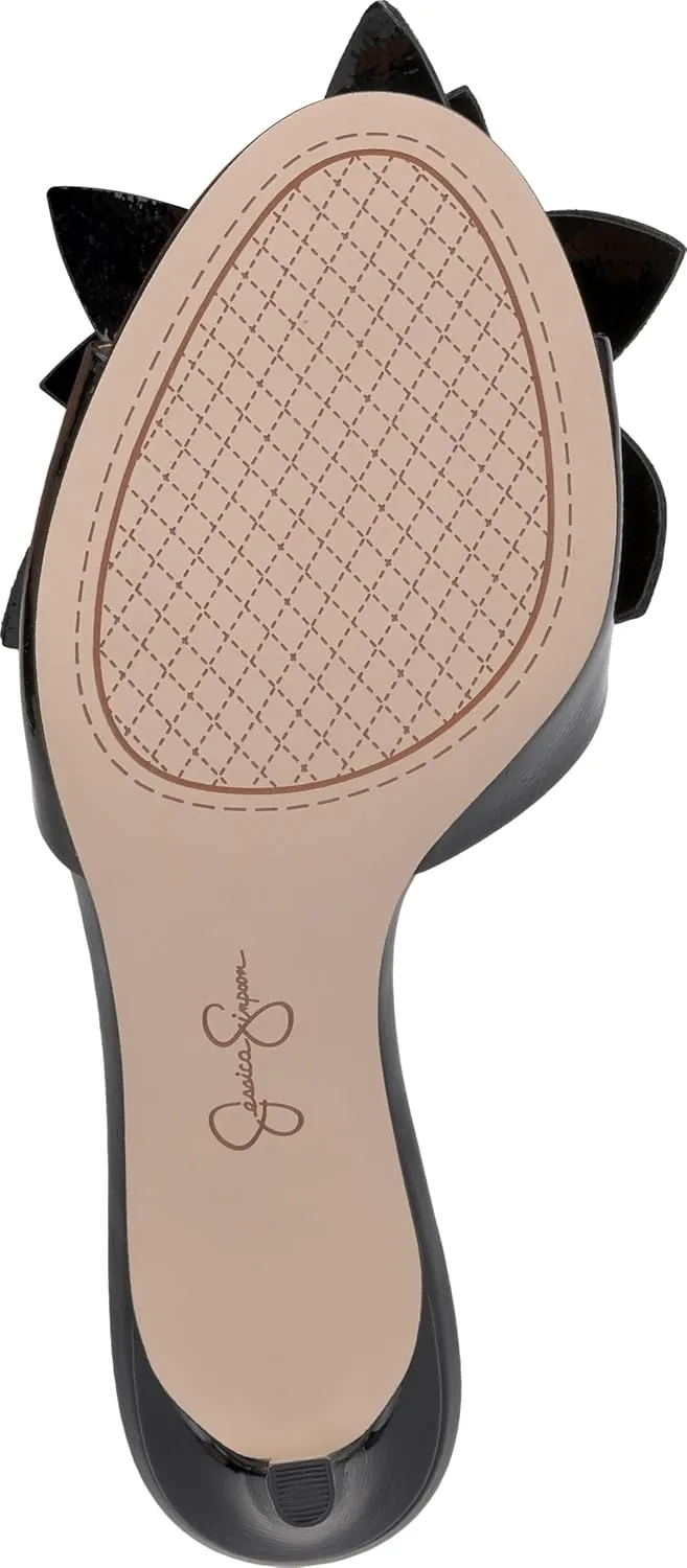 Jessica Simpson Women's Percia Heeled Sandal