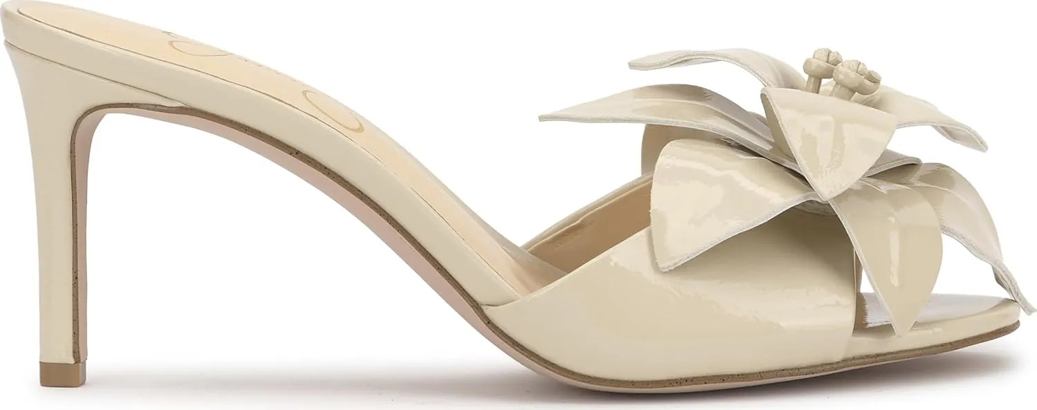 Jessica Simpson Women's Percia Heeled Sandal