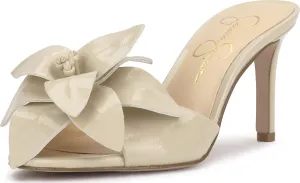 Jessica Simpson Women's Percia Heeled Sandal