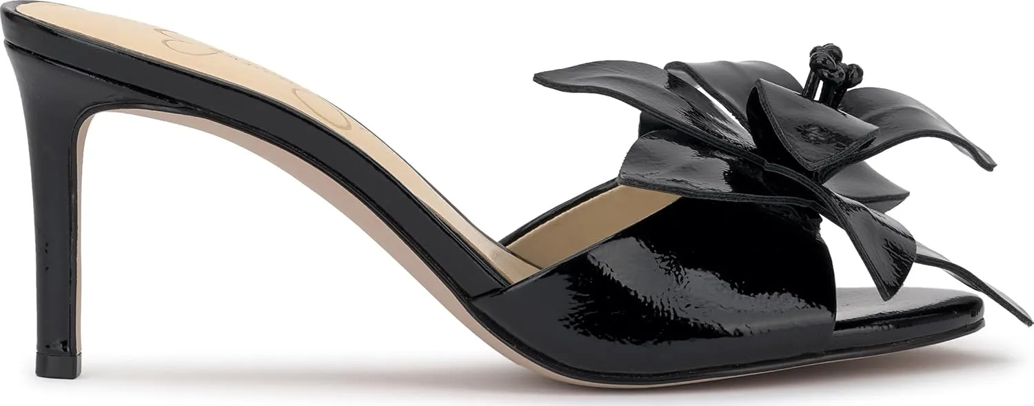 Jessica Simpson Women's Percia Heeled Sandal