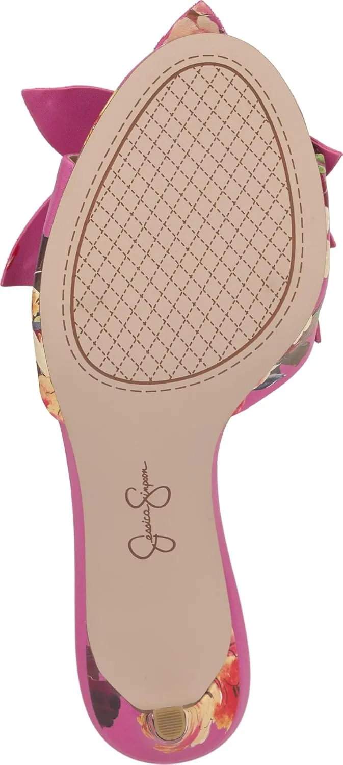 Jessica Simpson Women's Percia Heeled Sandal