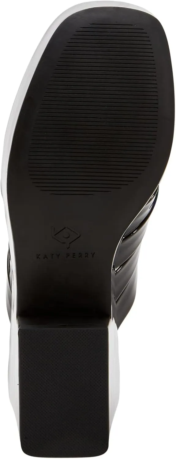 Katy Perry Women's The Busy Bee Criss Cross Slide Wedge Sandal