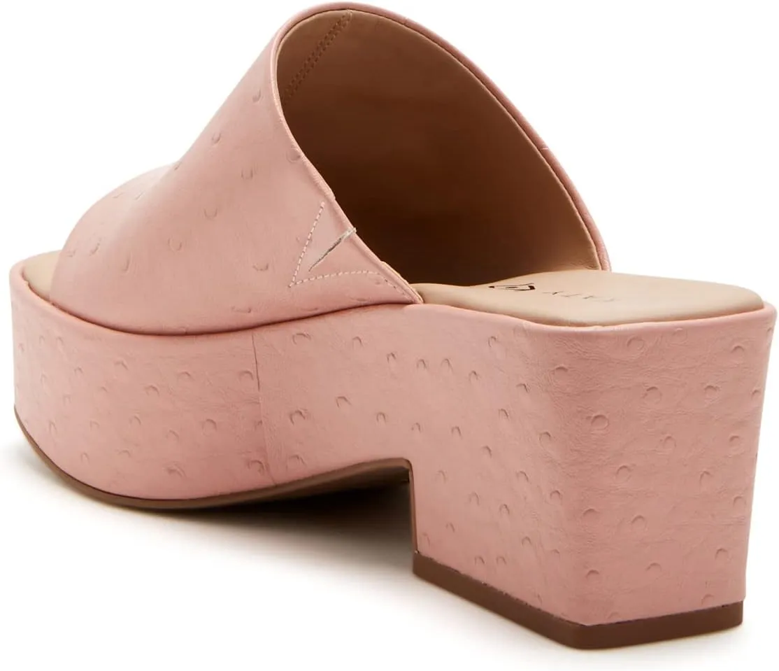 Katy Perry Women's The Busy Bee Slide Wedge Sandal