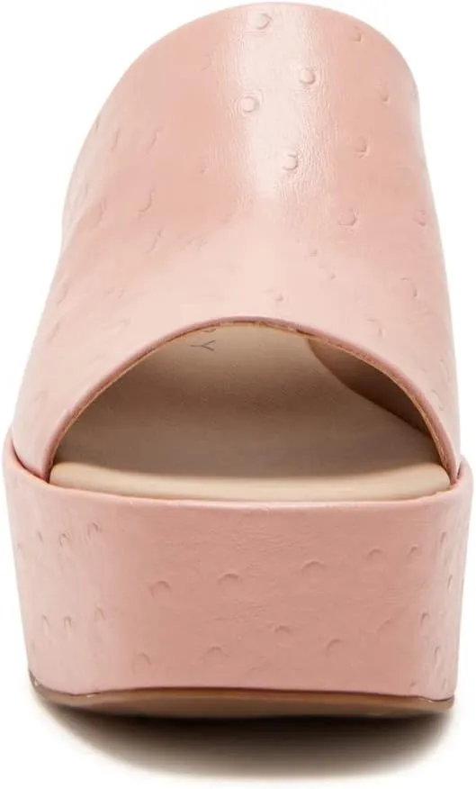Katy Perry Women's The Busy Bee Slide Wedge Sandal