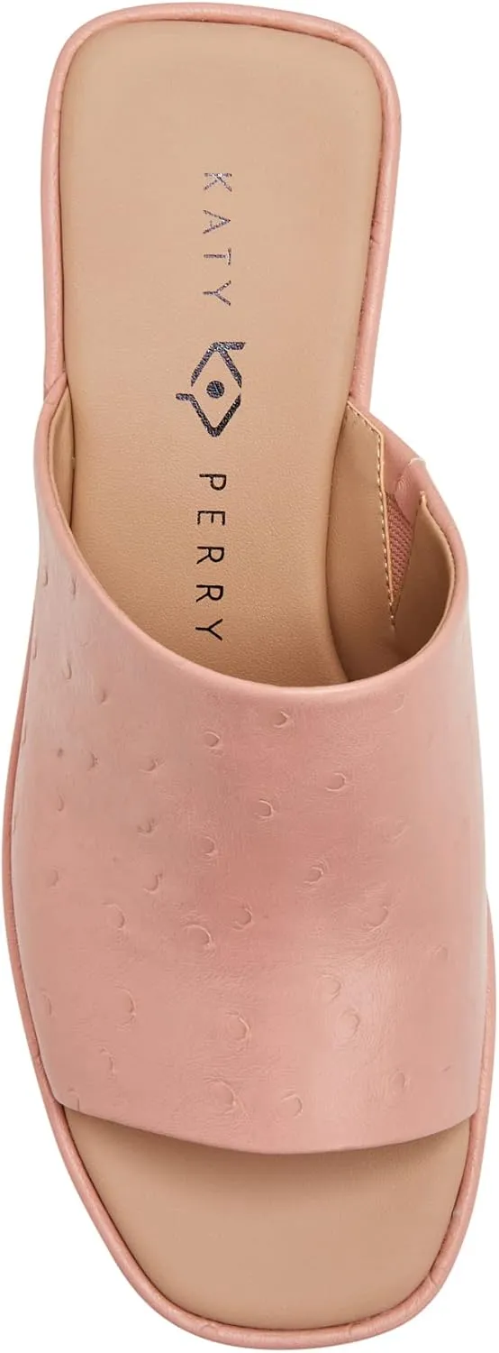 Katy Perry Women's The Busy Bee Slide Wedge Sandal
