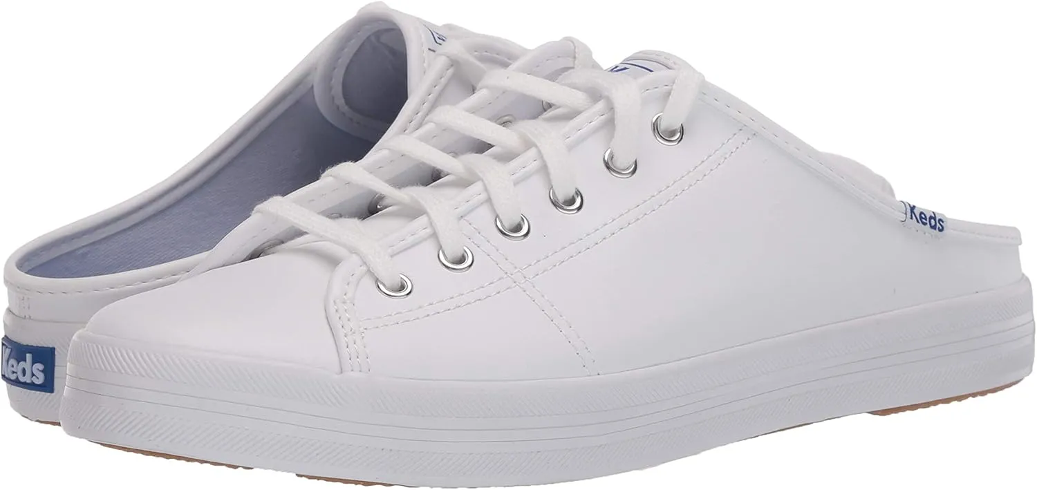 Keds Women's Kickstart Mule Slip on Sneaker