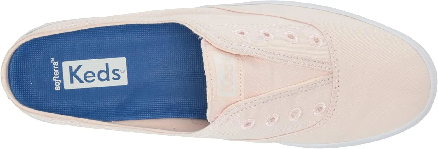 Keds Women's Moxie Mule Slip on Sneaker