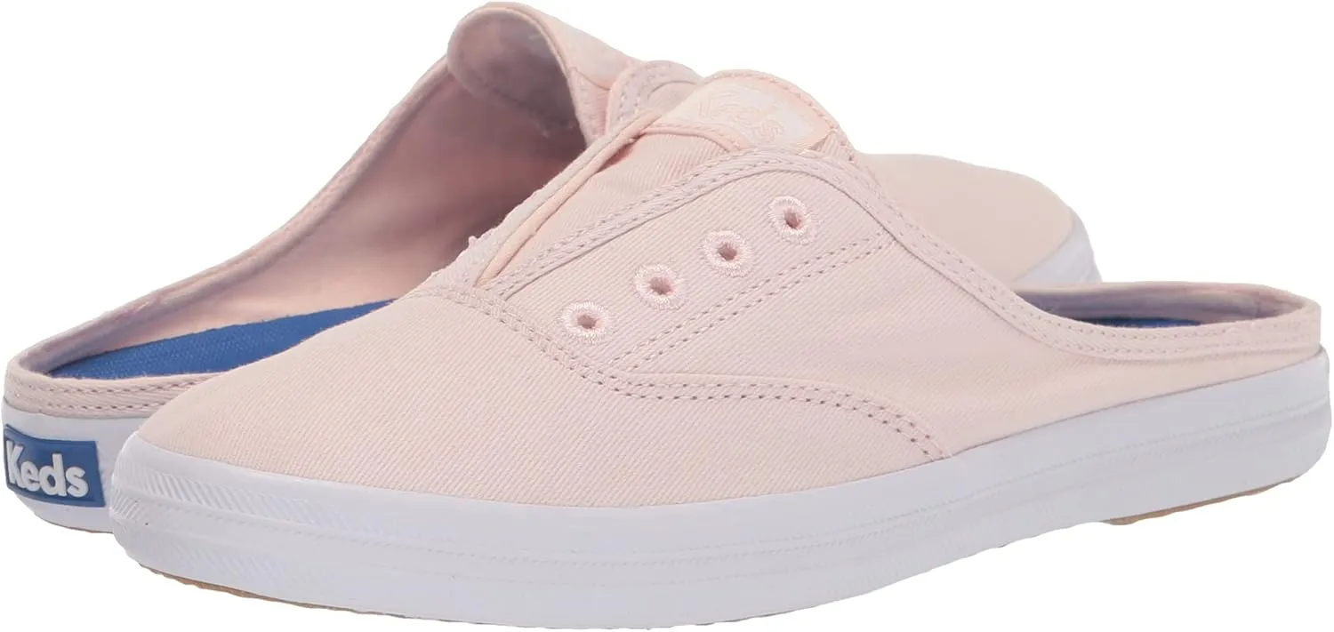 Keds Women's Moxie Mule Slip on Sneaker