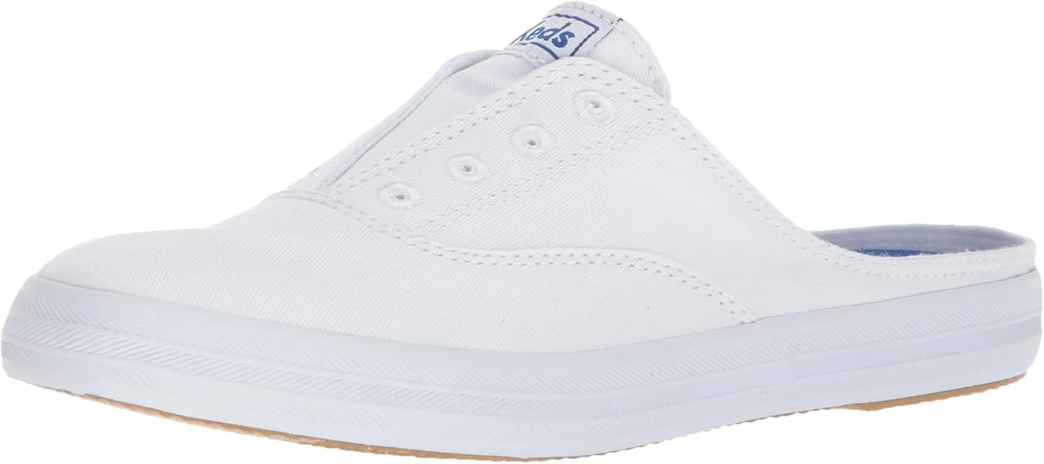 Keds Women's Moxie Mule Slip on Sneaker