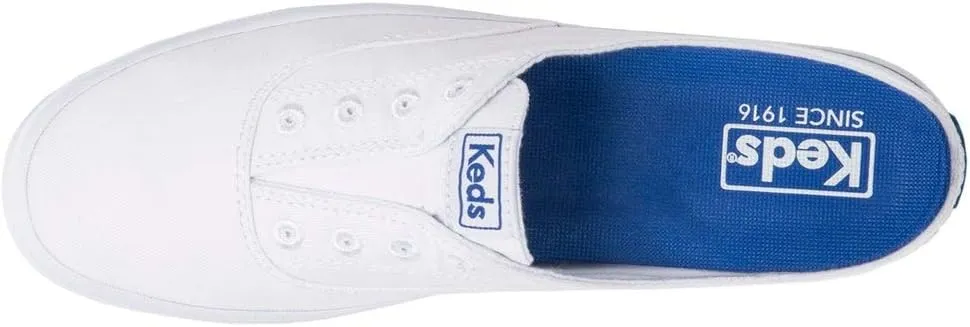 Keds Women's Moxie Mule Slip on Sneaker