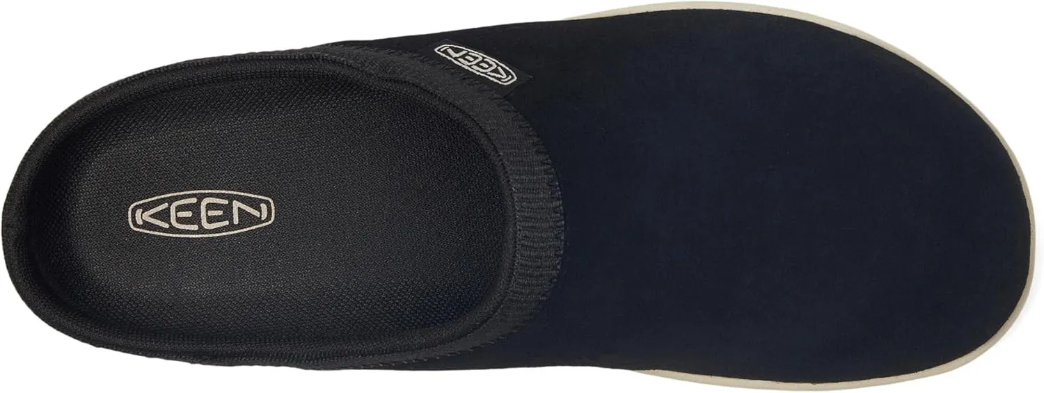KEEN Women's Elle Suede Comfortable Durable Indoor Outdoor Mule Slippers