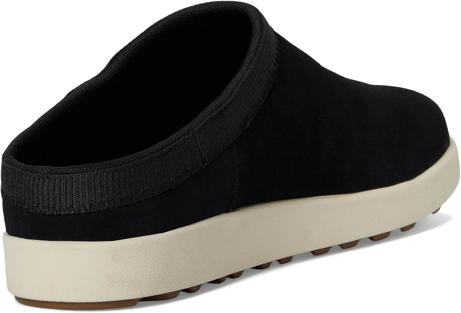 KEEN Women's Elle Suede Comfortable Durable Indoor Outdoor Mule Slippers