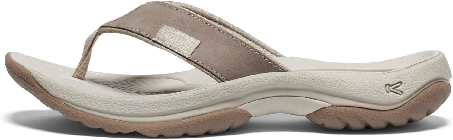 KEEN Women's Kona Flip Flop Beach Sandals