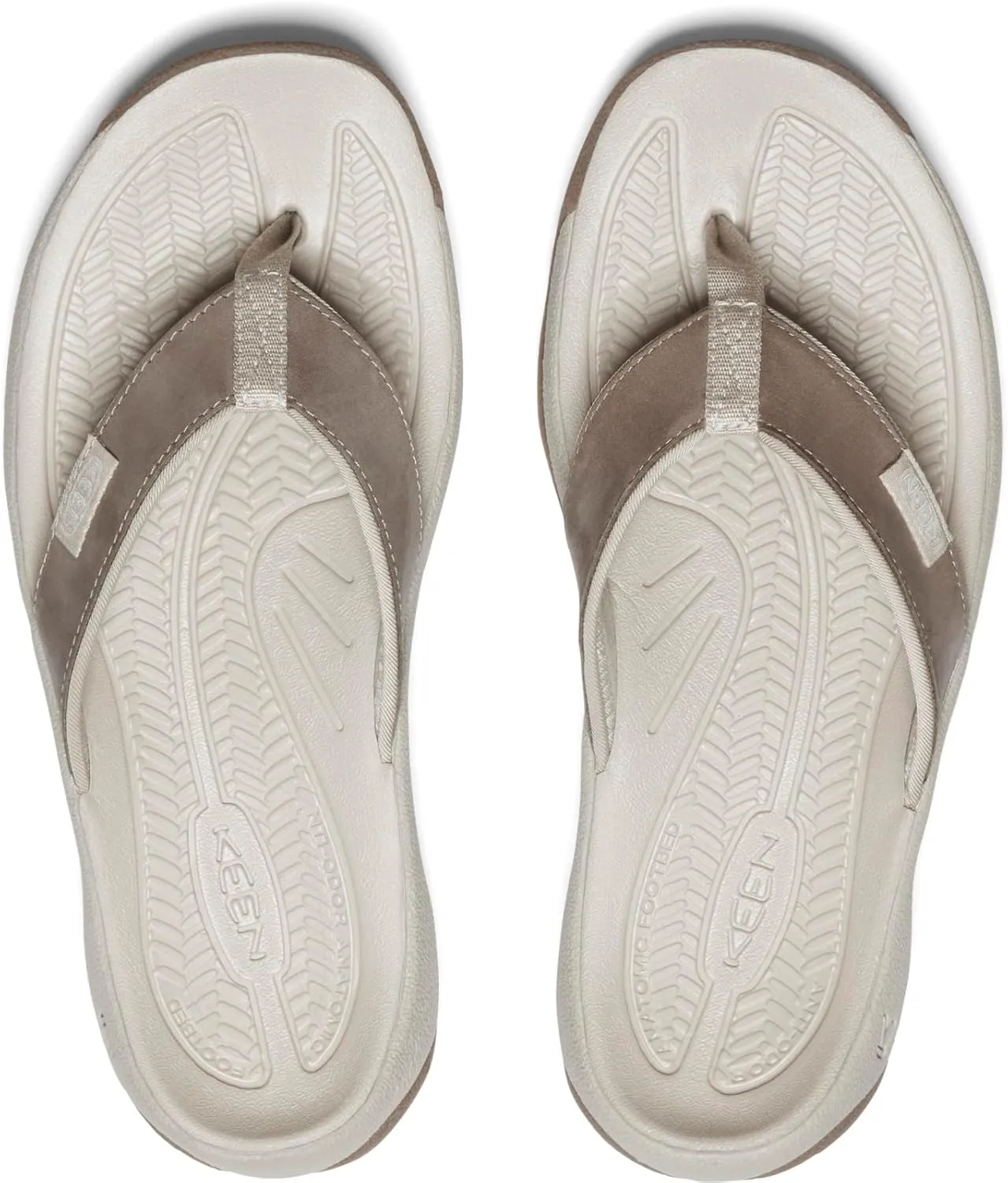 KEEN Women's Kona Flip Flop Beach Sandals