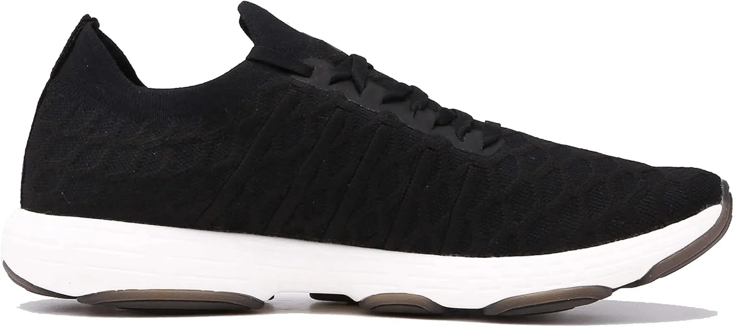 KELME Men's Slip On Running Shoes Athletic Sports Sneakers Comfy Lightweight Workout Walking Gym Cross Trainer Tennis Shoe