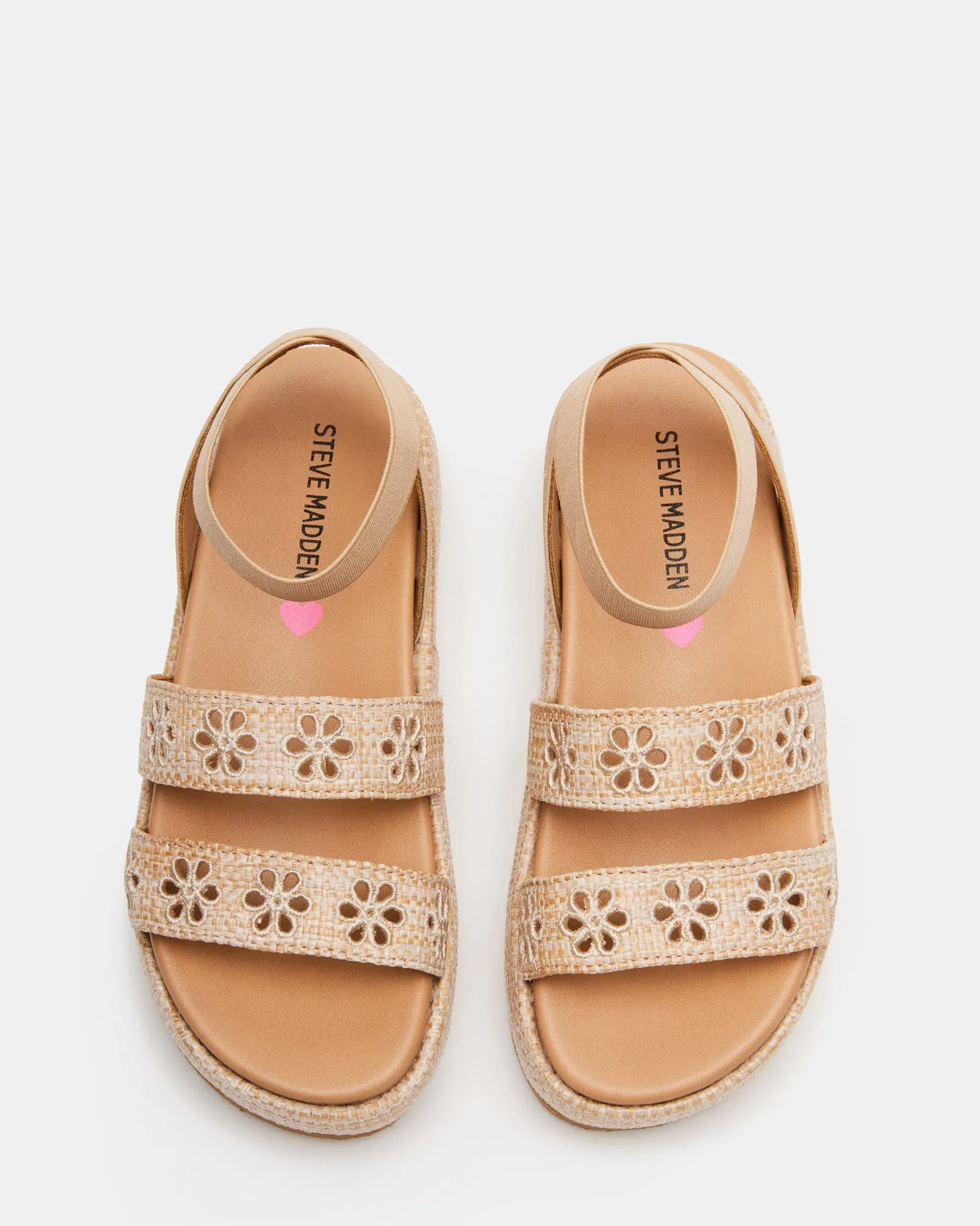 KIDS' KELSI NATURAL