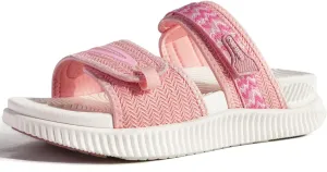 KuaiLu Womens Fashion Orthotic Slides Ladies Athletic Thick Cushion Recovery Sandals Adjustable Strap Slip On Walking Sandles With Comfortable Plantar Fasciitis Arch Support