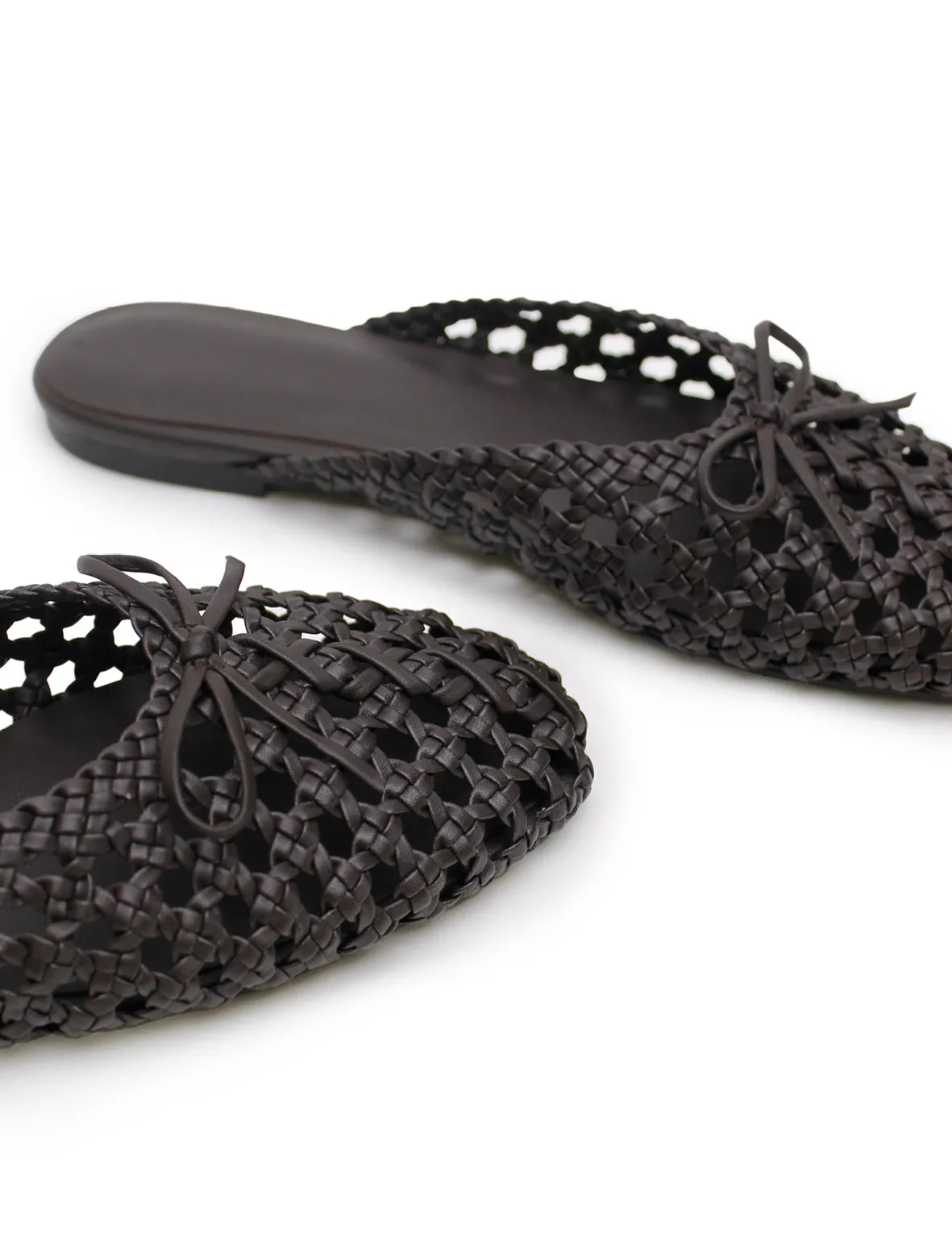 La Tribe | Margot Mule - Chocolate