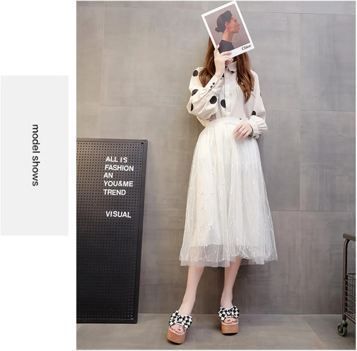 Ladies Fashion Linen Platform Wedge Open Toe Slippers,Summer Casual Bow Beach Slippers,Comfortable Platform Sandals.