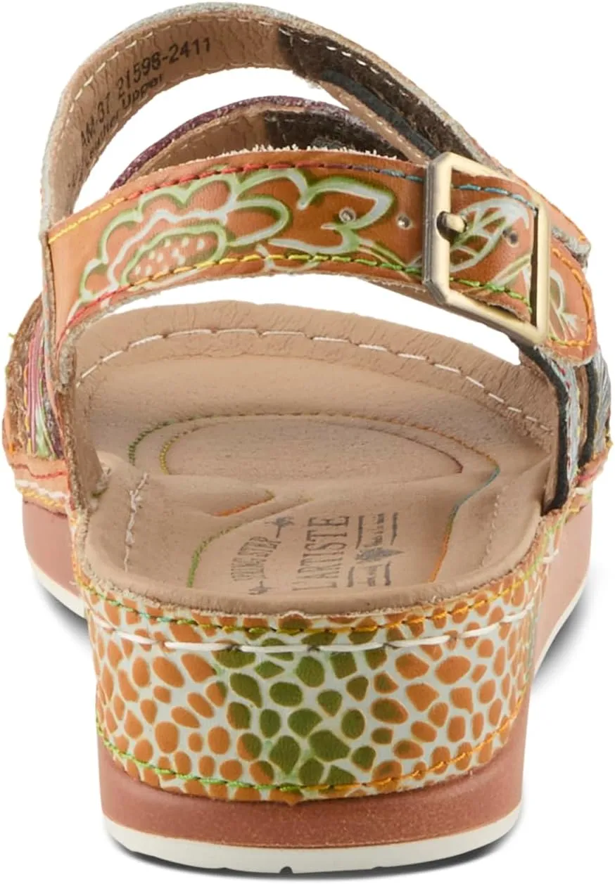 L’Artiste by Spring Step Women's Sumacah-Slide Sandal