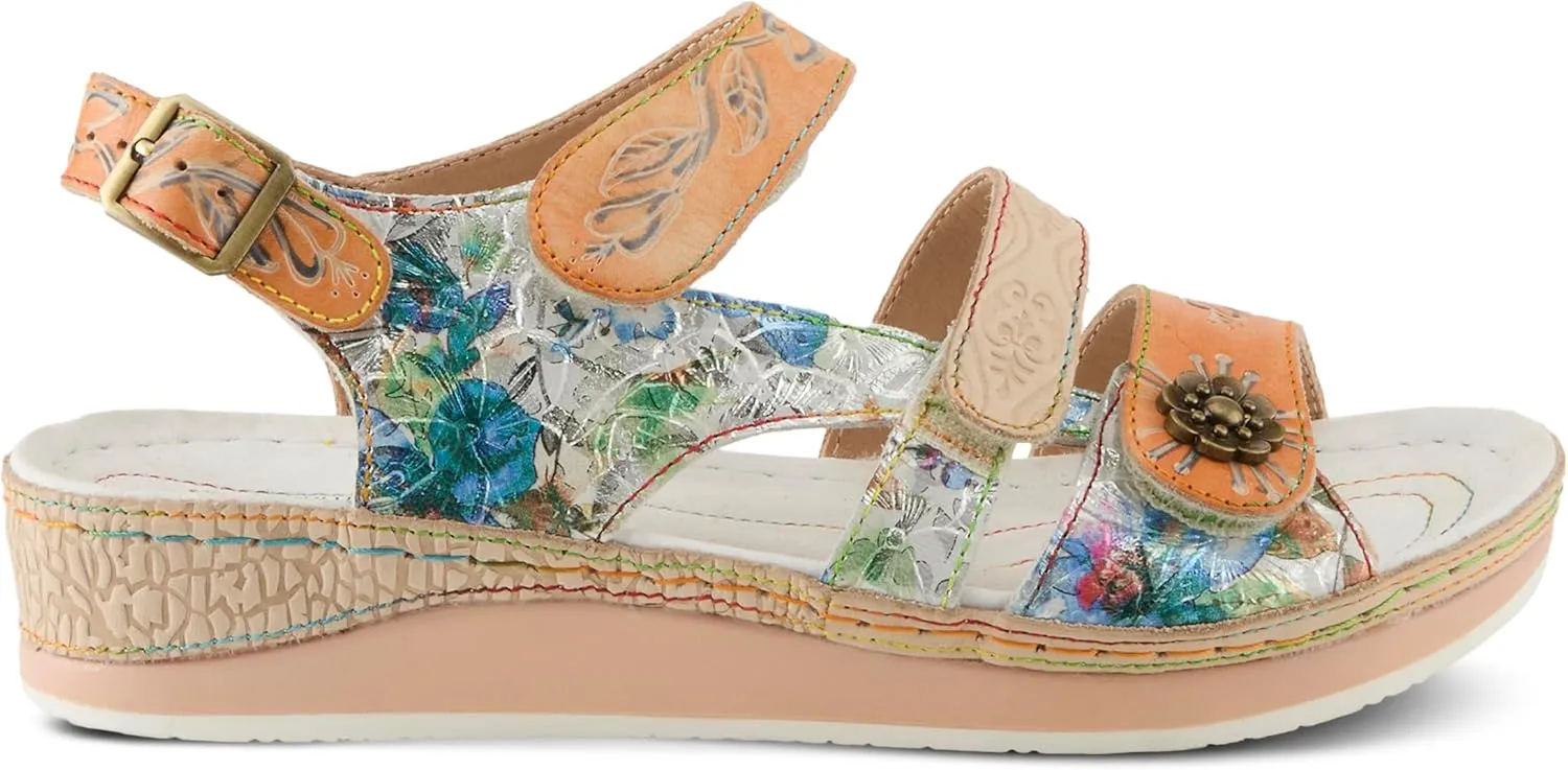 L’Artiste by Spring Step Women's Sumacah-Slide Sandal