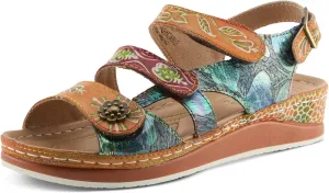 L’Artiste by Spring Step Women's Sumacah-Slide Sandal