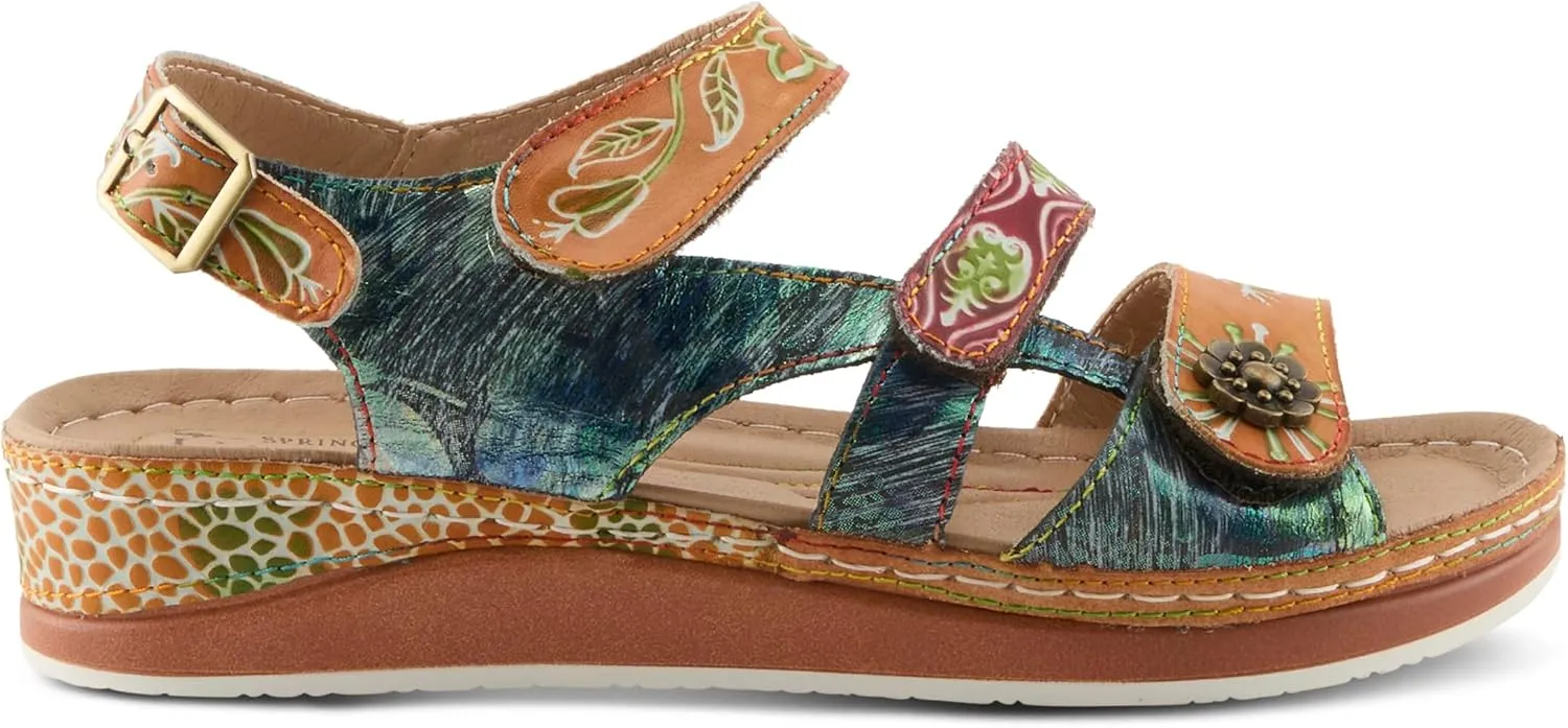 L’Artiste by Spring Step Women's Sumacah-Slide Sandal