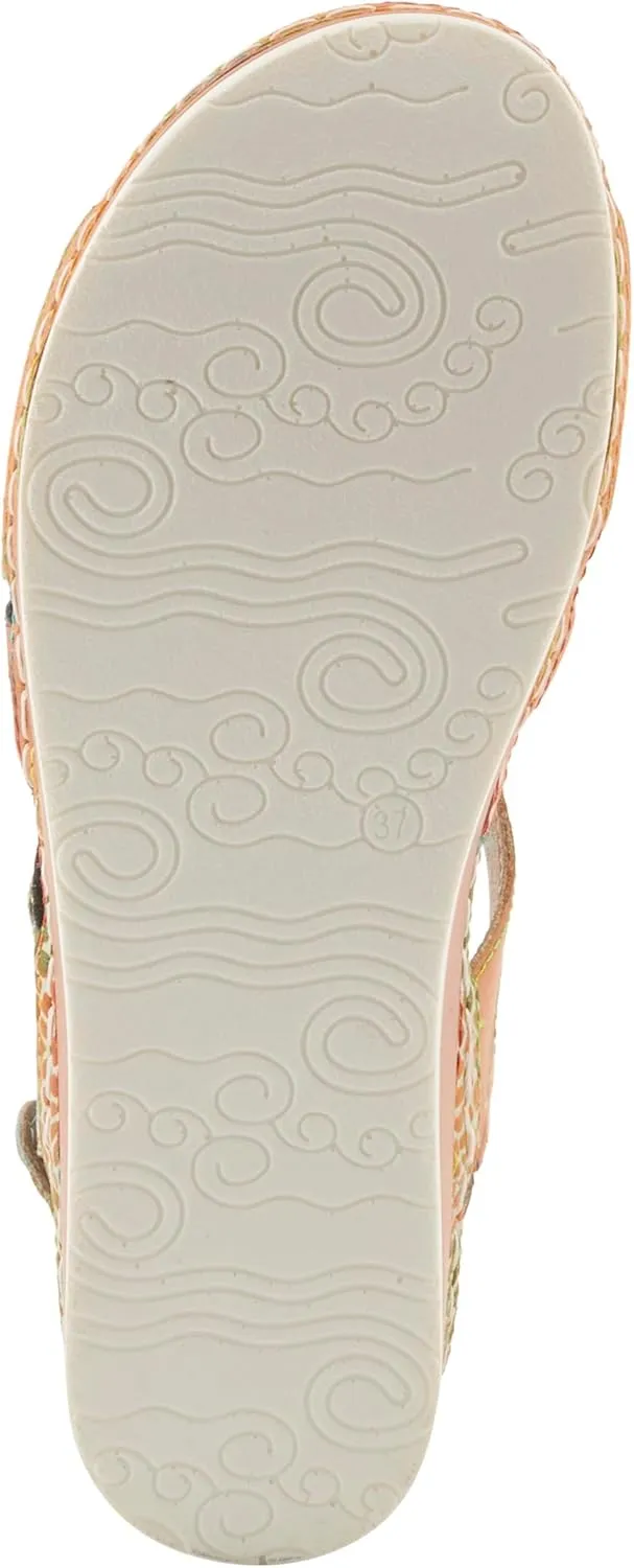 L’Artiste by Spring Step Women's Sumacah-Slide Sandal