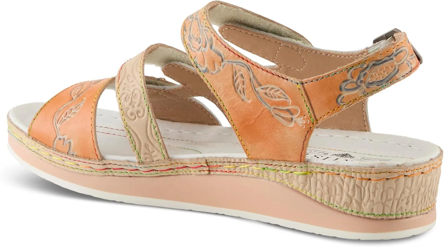 L’Artiste by Spring Step Women's Sumacah-Slide Sandal