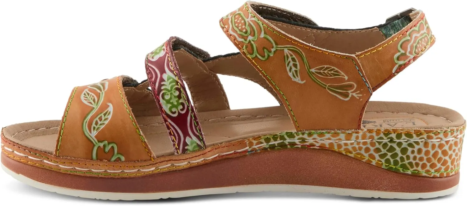 L’Artiste by Spring Step Women's Sumacah-Slide Sandal